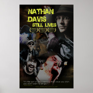 Poster Les vies de Nathan Davis toujours