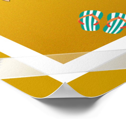 Poster Les vieux poussins hippy ne meurent pas.. (Coin)