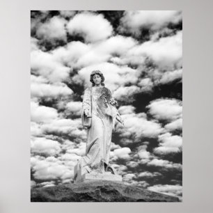 Poster Les villes des morts, Nouvelle-Orléans