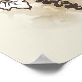 Poster Les Vins Sont Chargés (Coin)