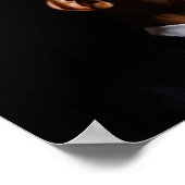 Poster Les visages de Barack (Coin)