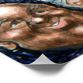 Poster Les visages de l'humanité (Coin)