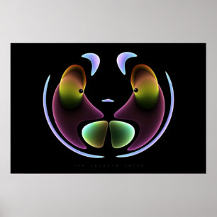 Poster les visages parlants