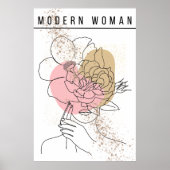 Poster Les Visions élégantes (Devant)