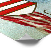 Poster Les voeux d'anniversaire de Washington (Coin)