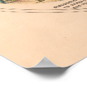 Poster "Les voies du bien et du mal" (Coin)