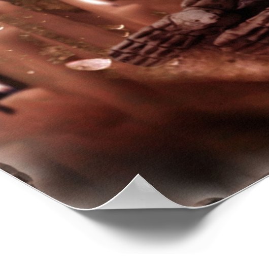 Poster Les vôtres éternellement (Coin)