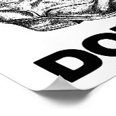 Poster Les vrais héros ne portent pas de caps ! (Coin)