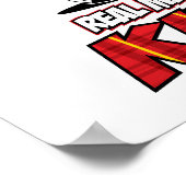 Poster Les vrais hommes portent des tueurs (Coin)