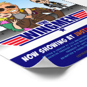 Poster Les Wingmen (Coin)