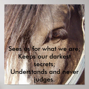 Poster Les yeux de la sagesse