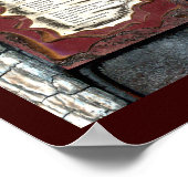 Poster Les yeux de mon père (Coin)