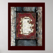 Poster Les yeux de mon père (Devant)