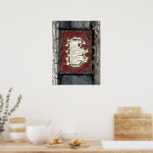 Poster Les yeux de mon père (Cuisine)