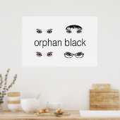 Poster Les yeux de Sestras (Cuisine)