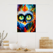 Poster Les yeux du diable (Cuisine)