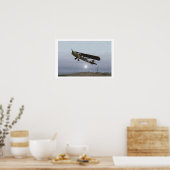 Poster Les yeux du jour J dans le ciel (Cuisine)