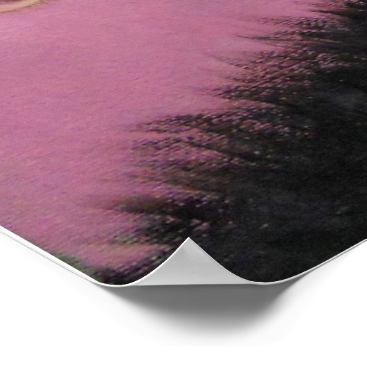 Poster Les yeux les plus bleus (Coin)