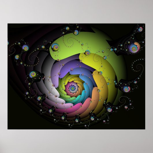 Poster Les yeux l'ont (Devant)