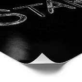 Poster Les yeux vides de retour (Coin)