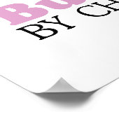 Poster Lesbienne par naissance Bouton par choix .png (Coin)