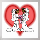 Poster Lesbiennes africaines (Devant)