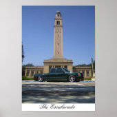 Poster L'Escalarado (Devant)