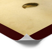 POSTER L'ESCALIER AUX NUITS (Coin)