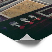 Poster L'Escalier d'Etat (Coin)