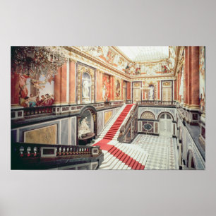 Poster L'Escalier d'Etat