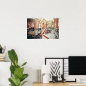 Poster L'Escalier d'Etat (Bureau à domicile)