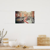 Poster L'Escalier d'Etat (Cuisine)