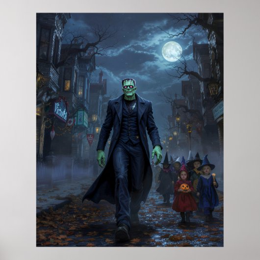 Poster L'Escorte (Devant)