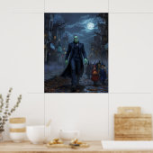 Poster L'Escorte (Cuisine)