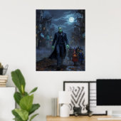 Poster L'Escorte (Bureau à domicile)