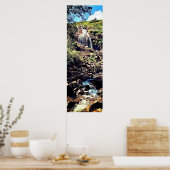 Poster Lesmurdie Falls (Cuisine)