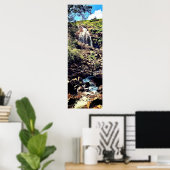 Poster Lesmurdie Falls (Bureau à domicile)