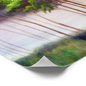 Poster L'Espace Entre (Coin)