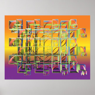 Poster L'Espion d'or