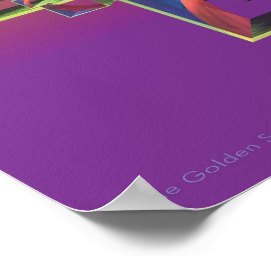 Poster L'Espion d'or (Coin)