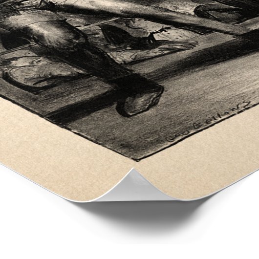 Poster L'espoir blanc (Coin)