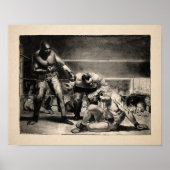 Poster L'espoir blanc (Devant)