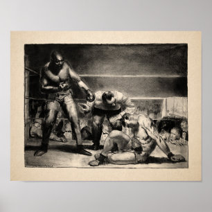 Poster L'espoir blanc