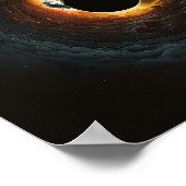 Poster L'esprit (Coin)