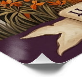 Poster L'Esprit Amical de l'Automne (Coin)