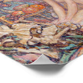 Poster L'esprit dans le jardin | Robert Reid (Coin)