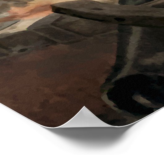 Poster L'Esprit de 76 (Coin)