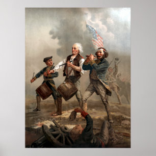 Poster L'Esprit de 76