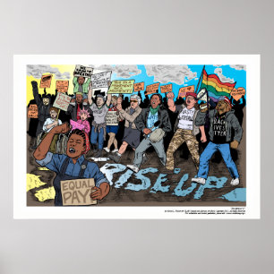 Poster L'esprit 'de l'affiche 17