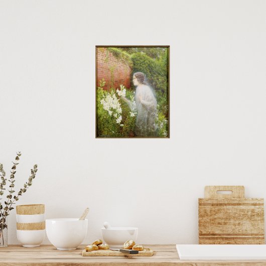 Poster L'Esprit de pureté (Cuisine)